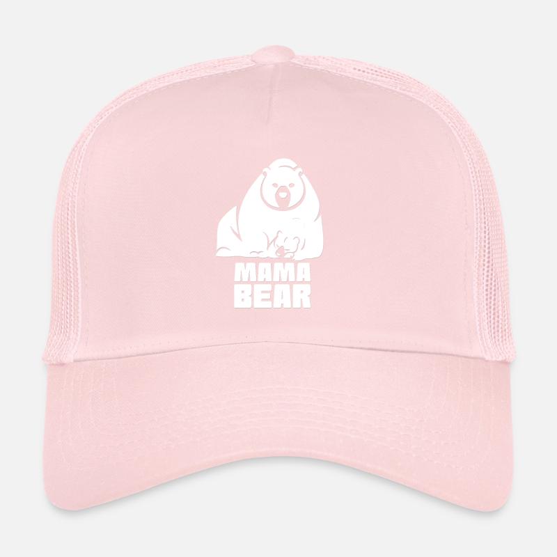 Mama Bear Trucker Cap