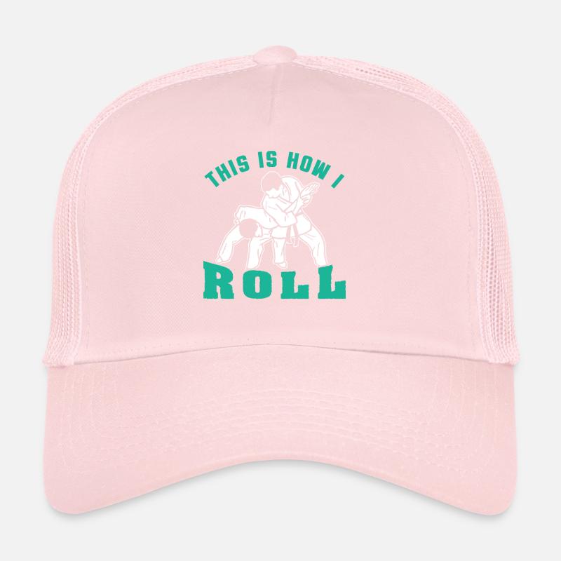 Jiu Jitsu Trucker Cap