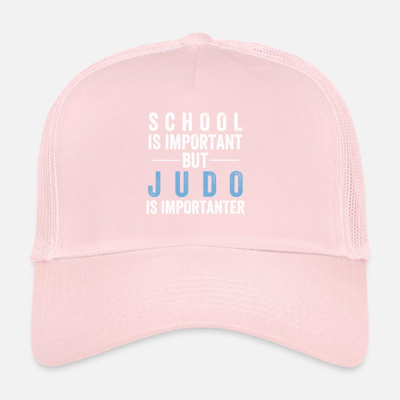 Casquette trucker 