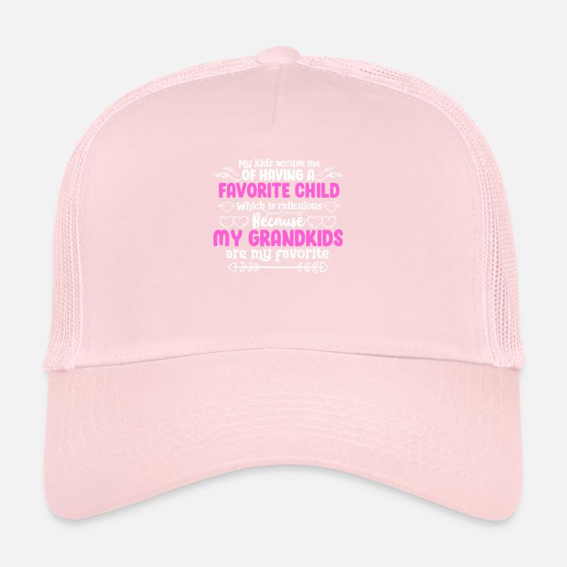 Großmutter Trucker Cap