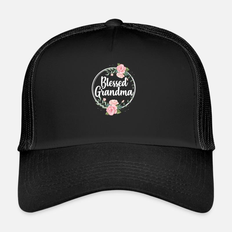 Großmutter Trucker Cap