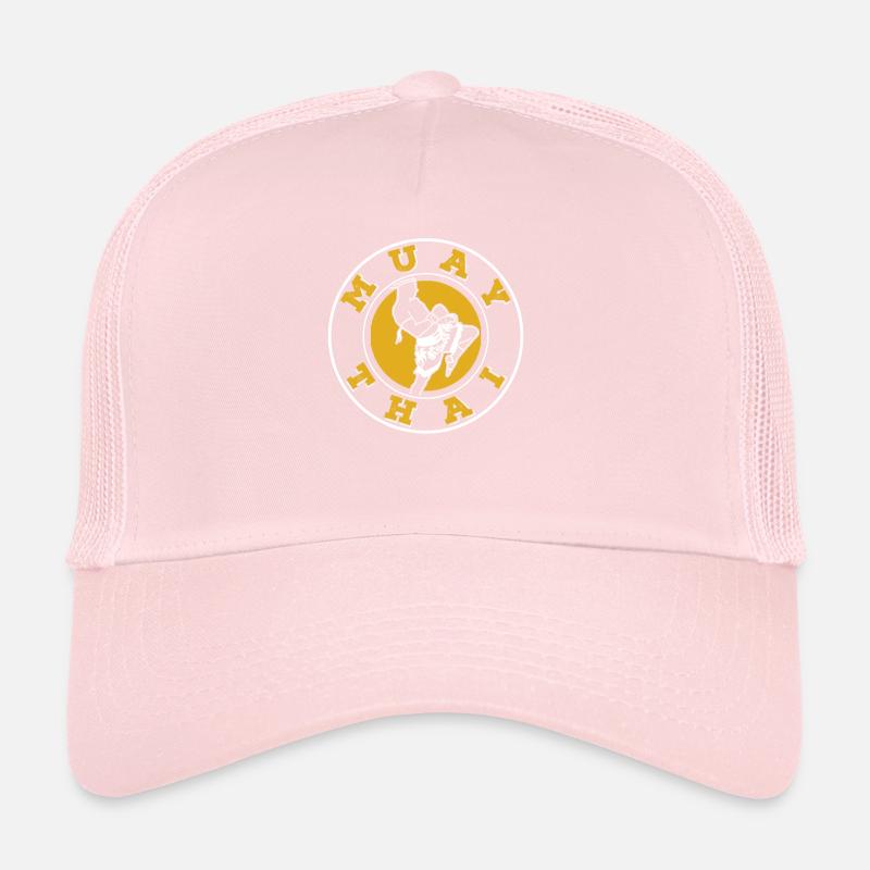 Casquette trucker 