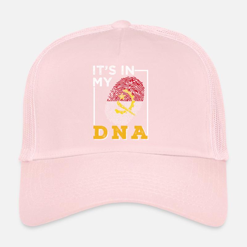 Angola Casquette trucker 