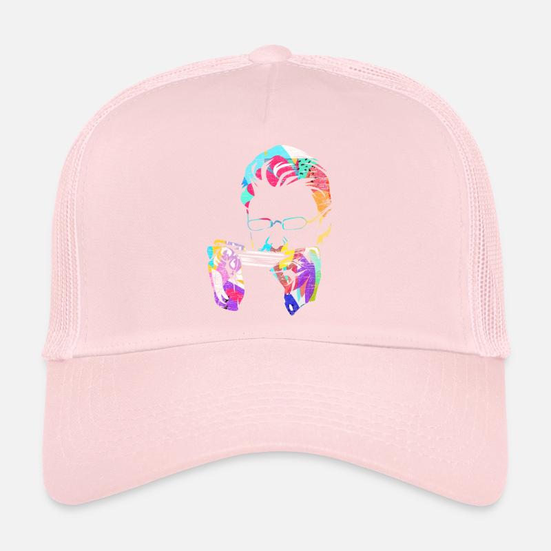 harmonica Casquette trucker 