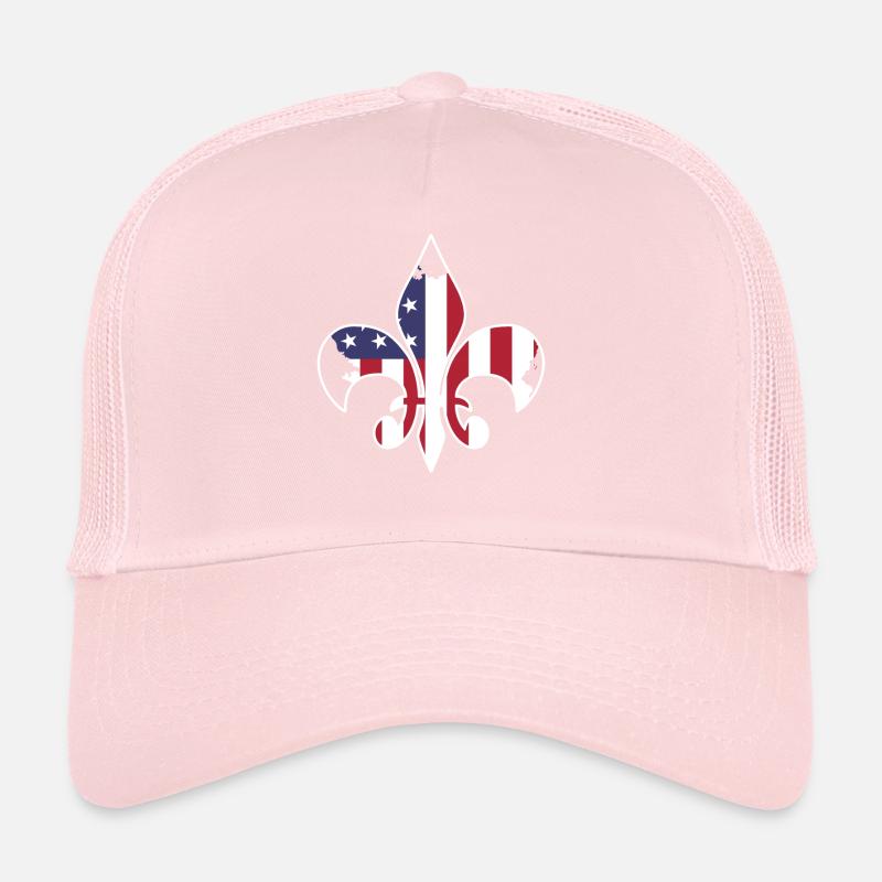 Scouting USA Flagge Trucker Cap