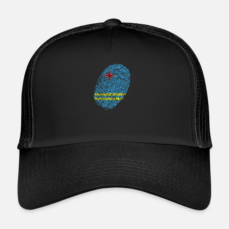 Aruba Trucker Cap