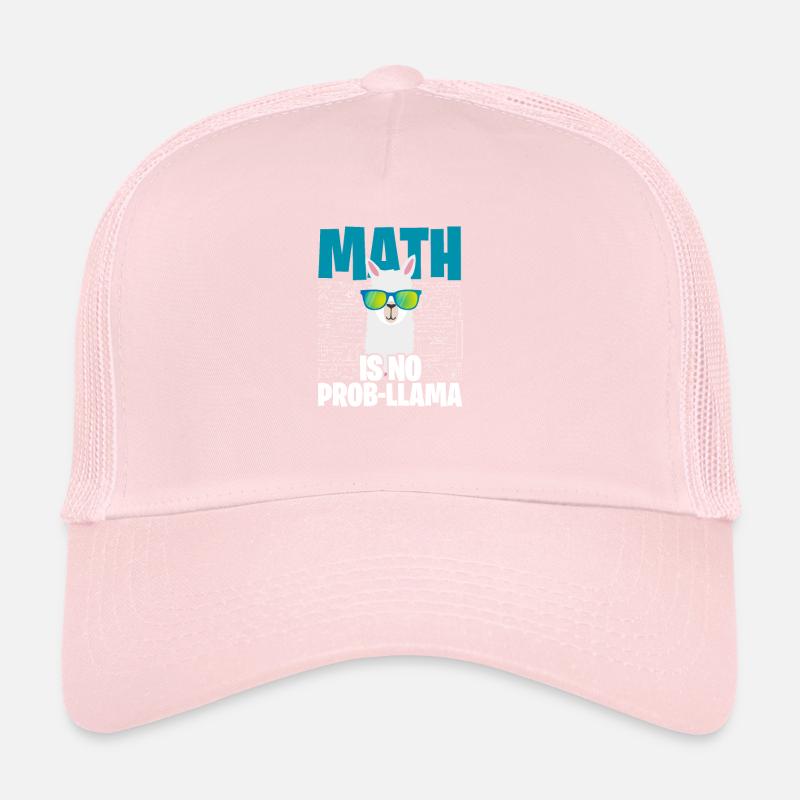 math Casquette trucker 