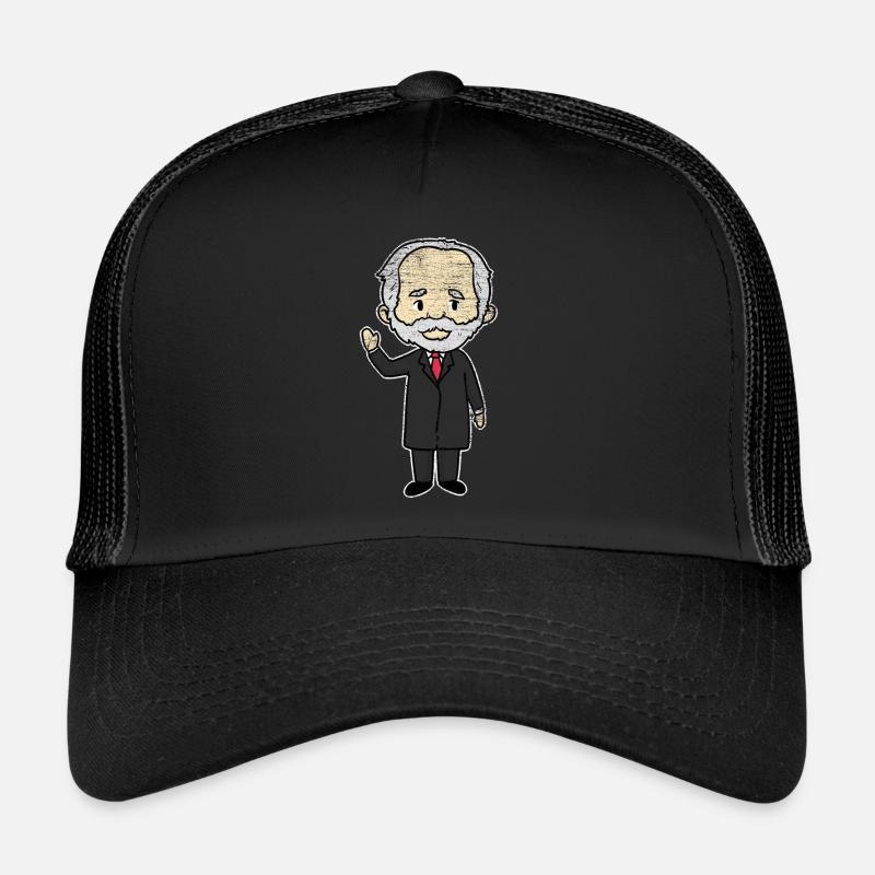 Pyotr Tchaikovsky composer Trucker Cap