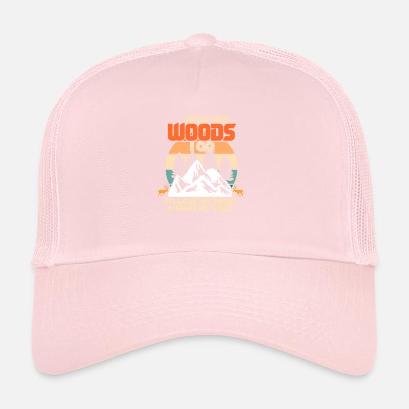 forêt Casquette trucker 