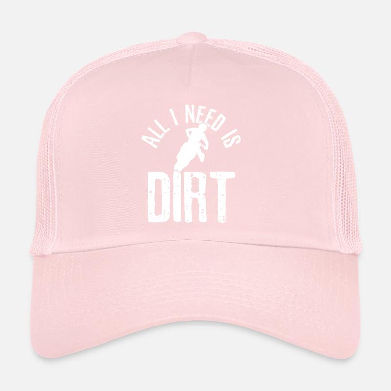 Motocross Trucker Cap