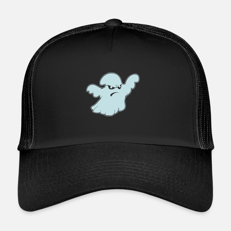 Fantôme fantôme Casquette trucker 