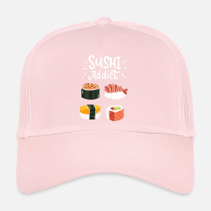 sushi Trucker Cap