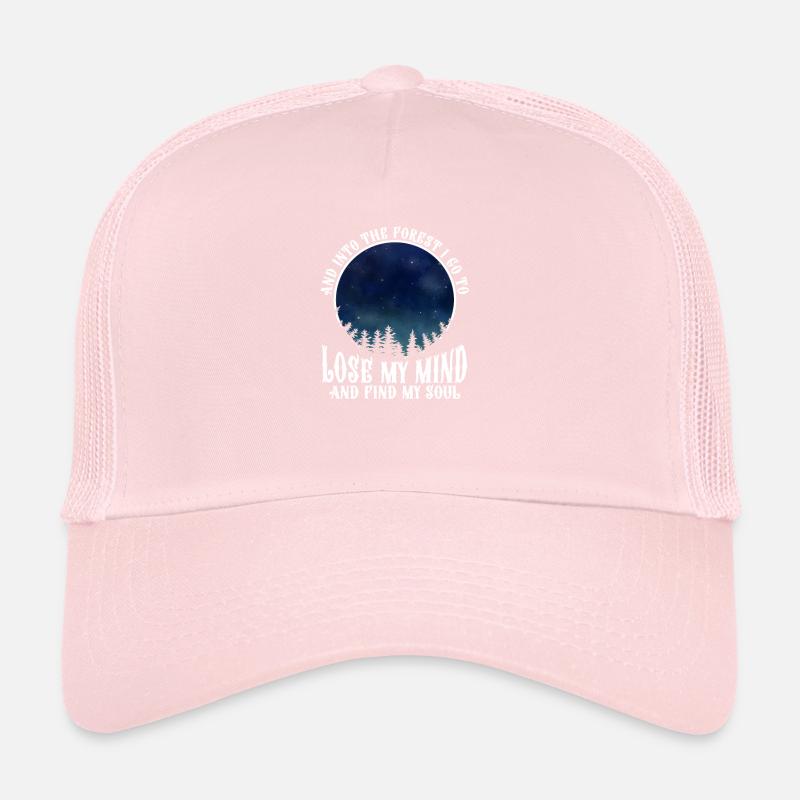 Casquette trucker 