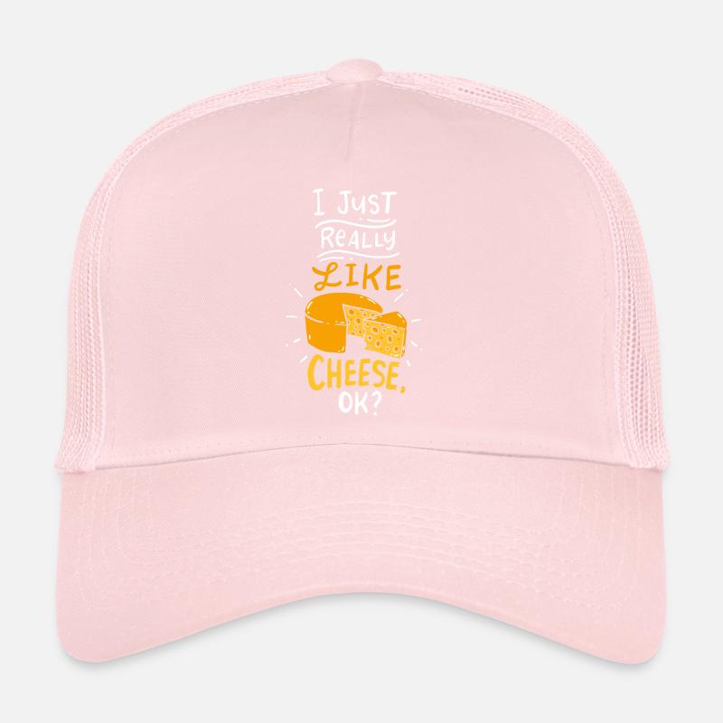 cheese Trucker Cap