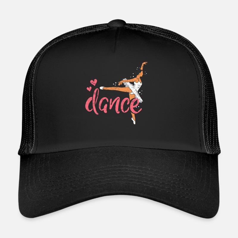 ballet Trucker Cap
