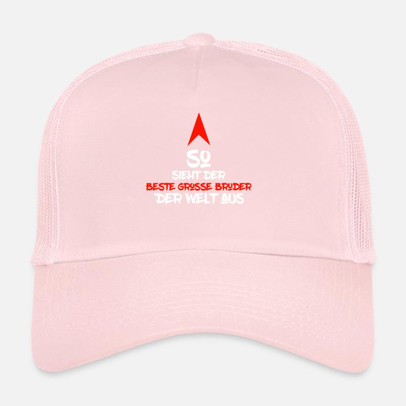 Großer Bruder Trucker Cap