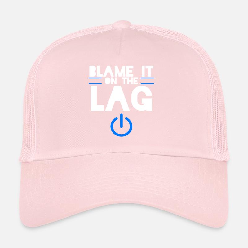Gaming Casquette trucker 