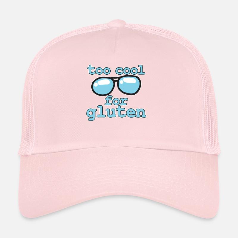 gluten Trucker Cap