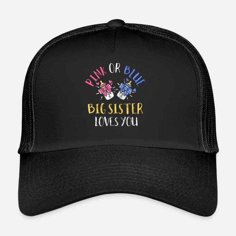 douche bébé Casquette trucker 