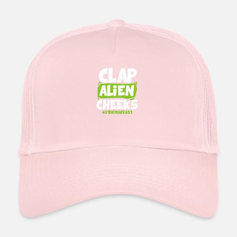 Storm Area 51 Trucker Cap