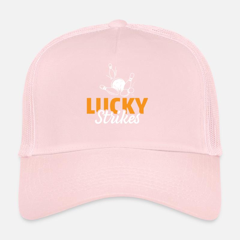 Bowling - Bowling - Chemise Casquette trucker 