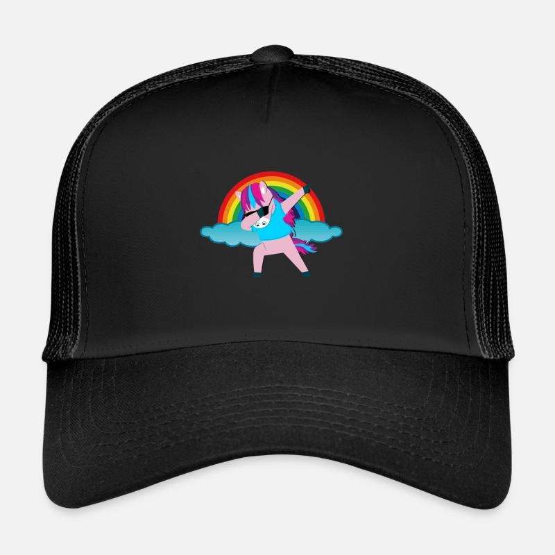 M. Cool UNICORN Casquette trucker 