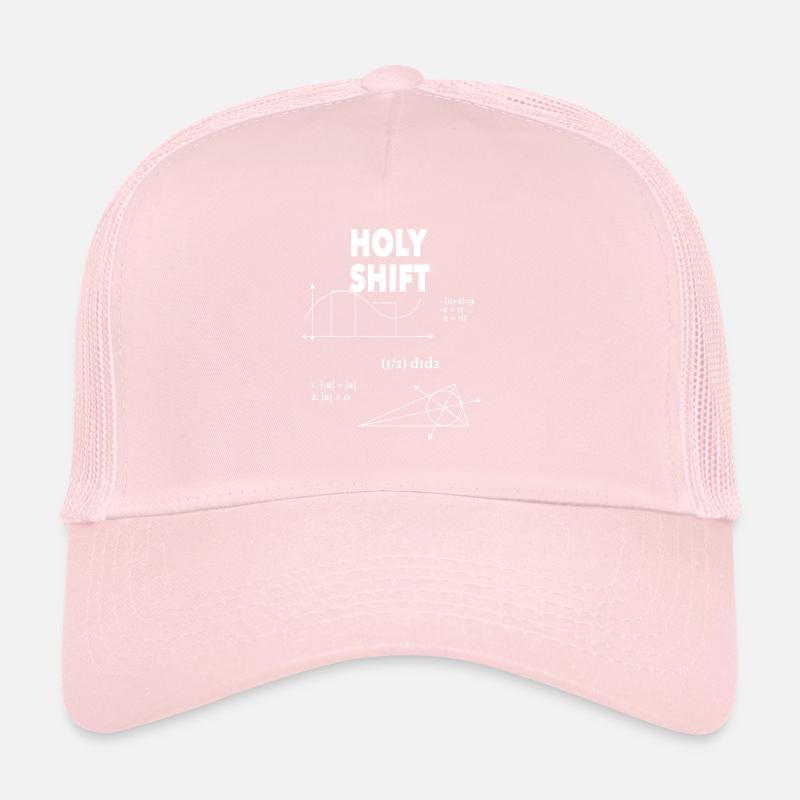 Physics Science Science gift Trucker Cap
