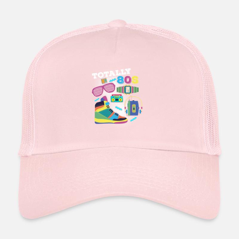 Casquette trucker 