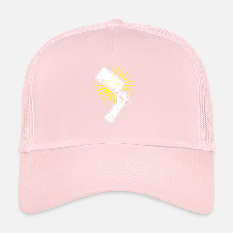 Couperet Kuechenbeil Cadeau Casquette trucker 