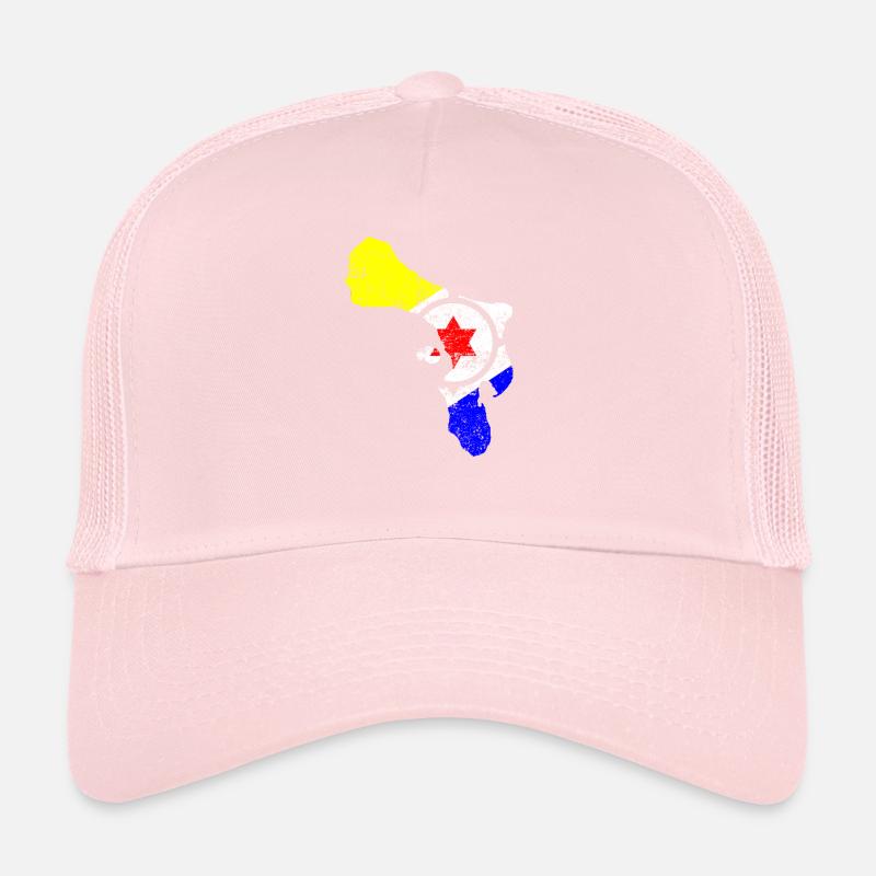 Pavillon Bonaire Casquette trucker 