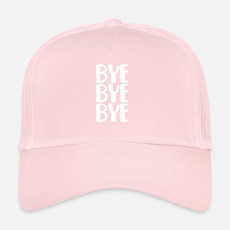 Nsync Bye Boygroup Boyband Boy Band 90er Geschenk Trucker Cap