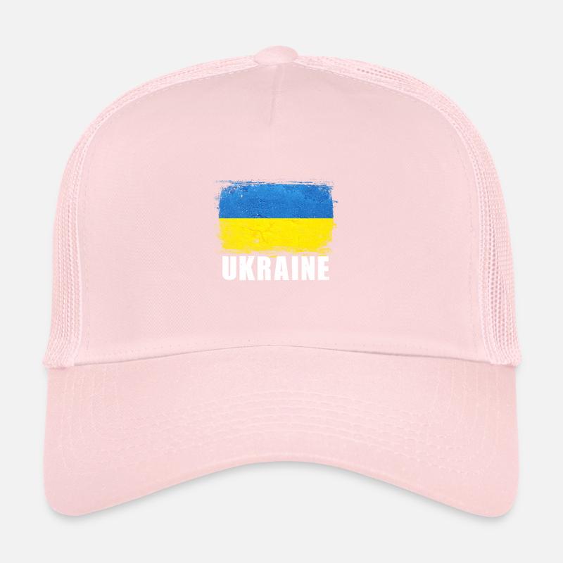 Ukraine Casquette trucker 