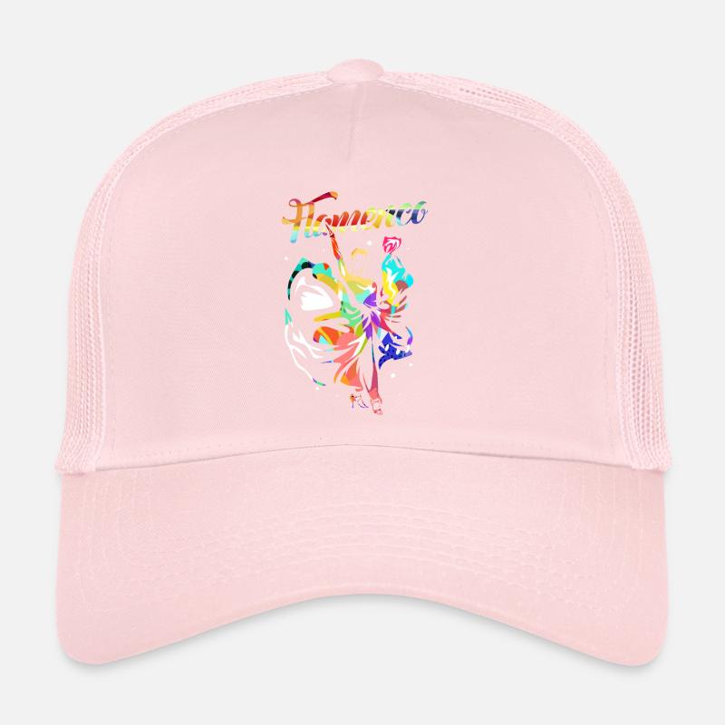 Flamenco Gift Trucker Cap