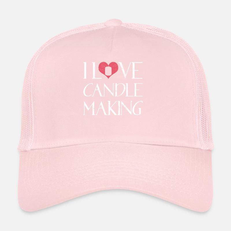 candles Trucker Cap