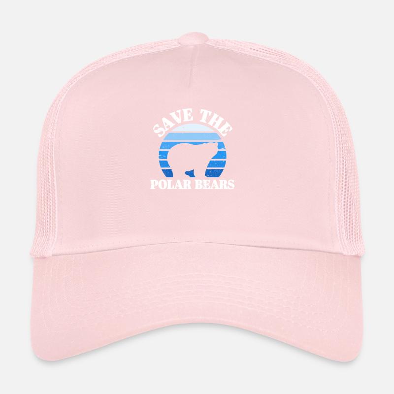 Eisbär Trucker Cap