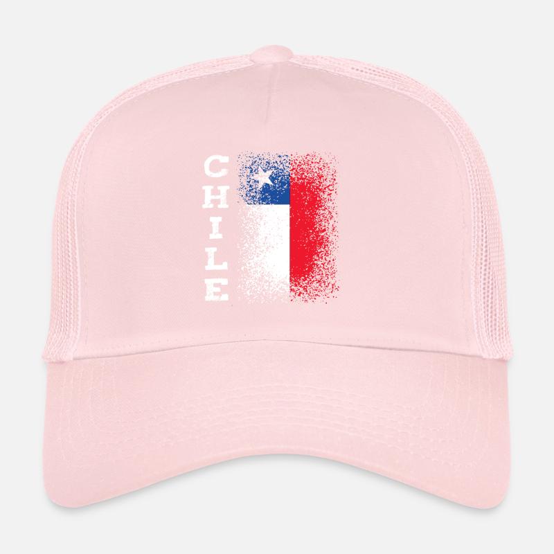 Casquette trucker 