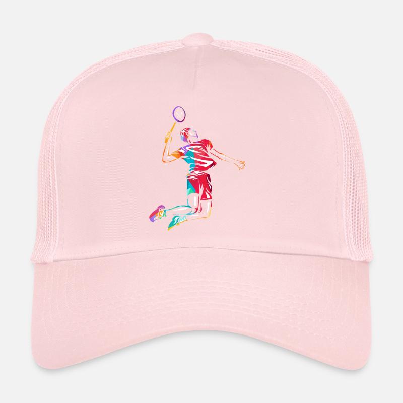 Casquette trucker 