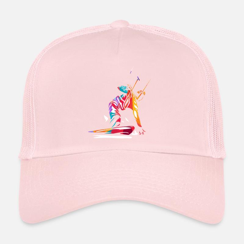 kitesurfing Trucker Cap