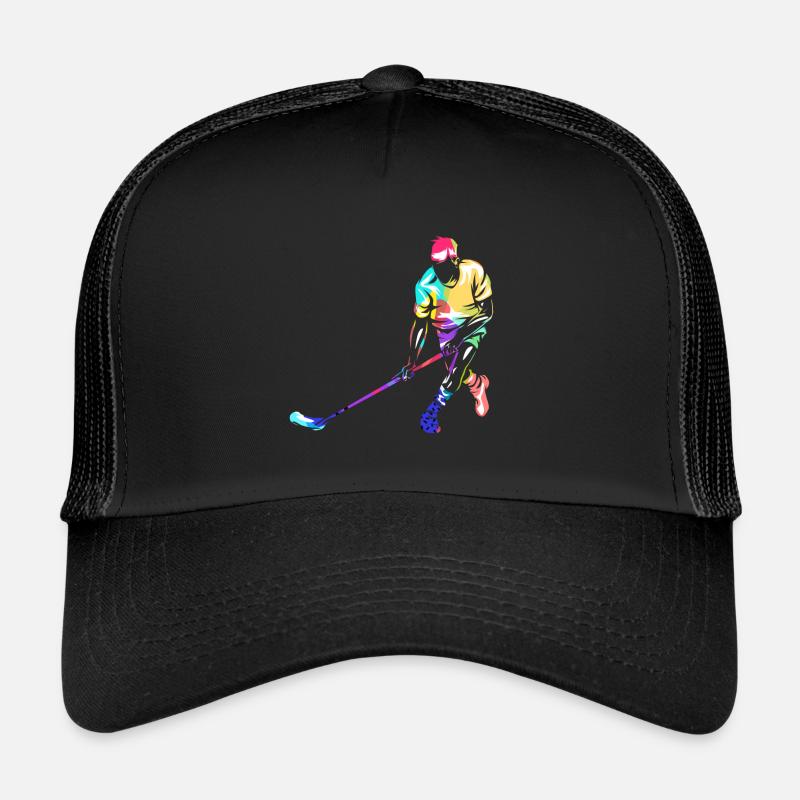 Floorball Trucker Cap