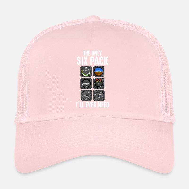 Pilote Hobby Casquette trucker 