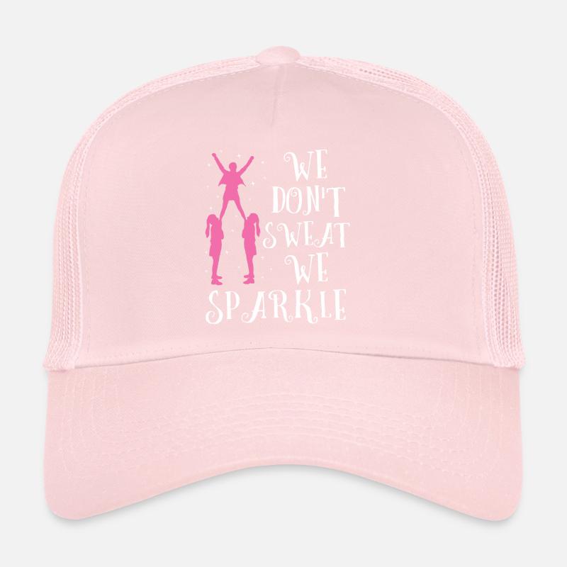 Cheerleading Trucker Cap