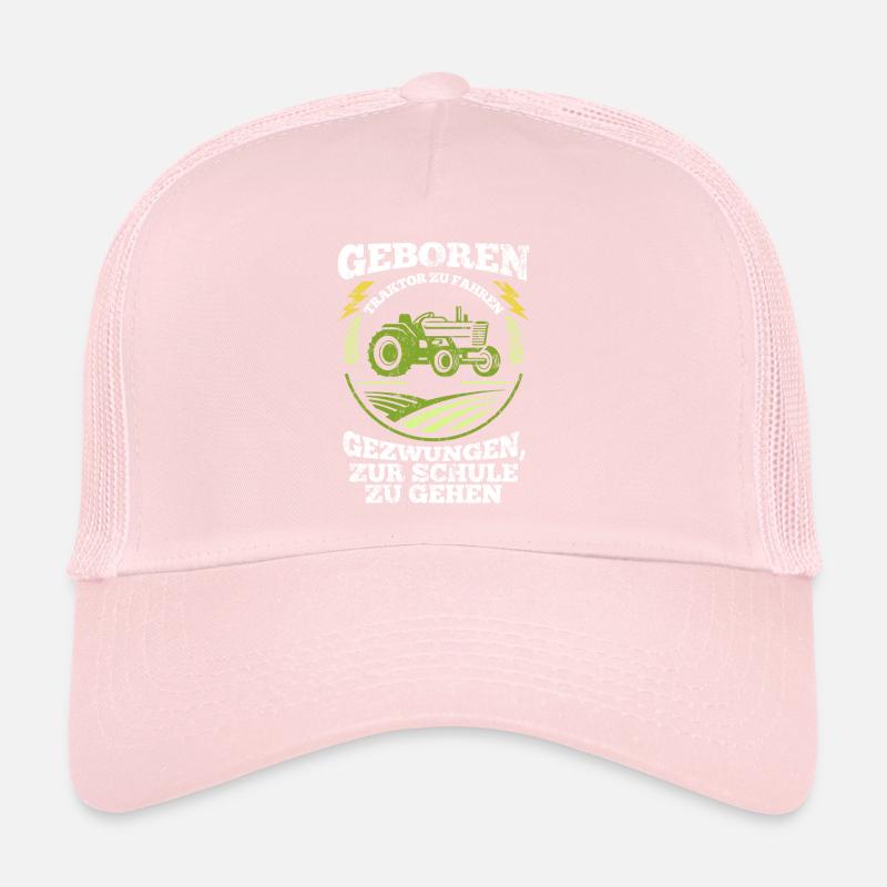 Veicolo trattore Cappellino sportivo