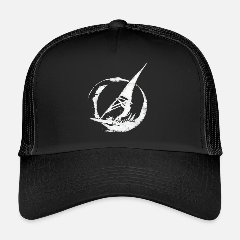 Planche à voile, surf, cadeau de kitesurf Casquette trucker 