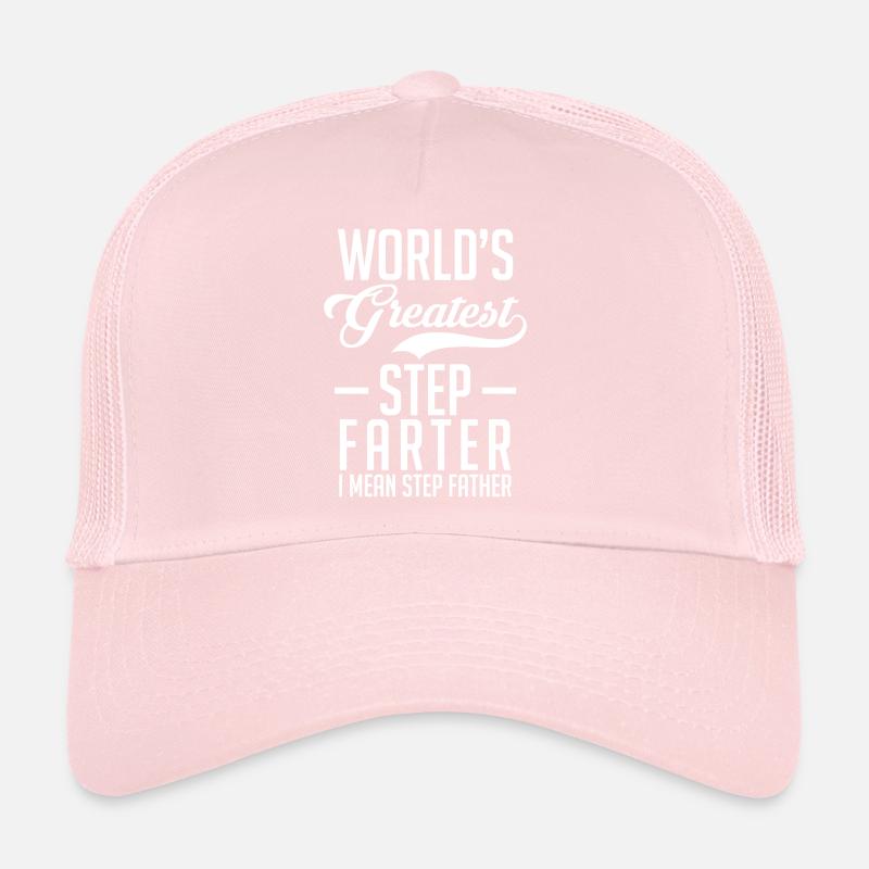 Beau père père père Casquette trucker 