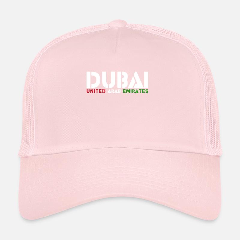 Dubai Trucker Cap