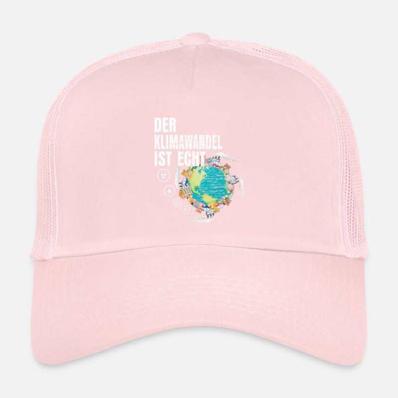 préservation Casquette trucker 