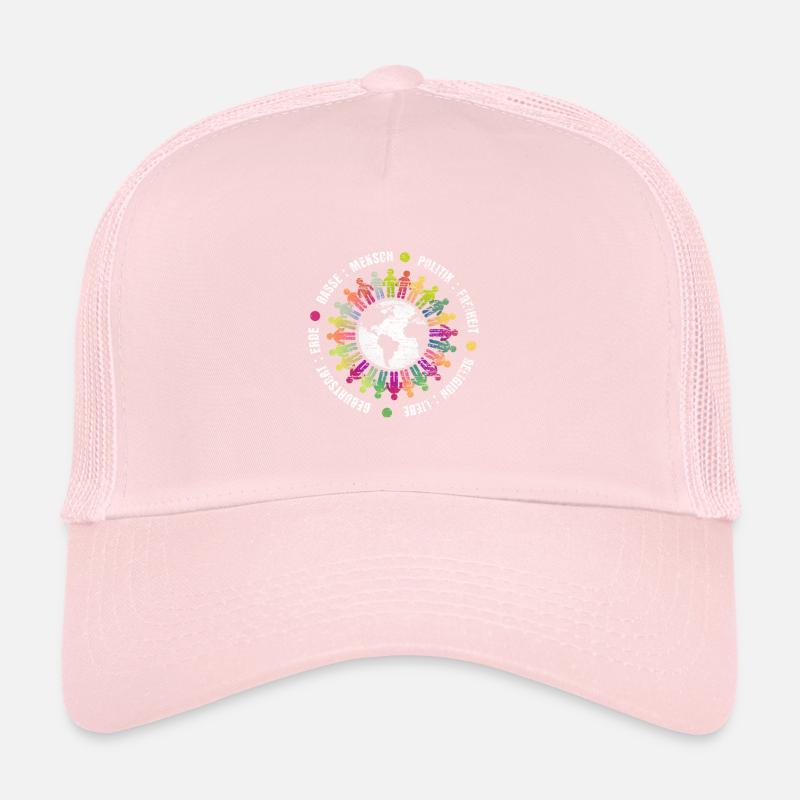 Climate protection Environmentally friendly Trucker Cap