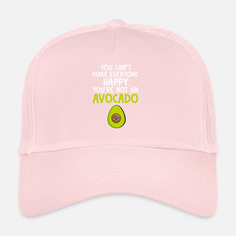 Avocado Trucker Cap