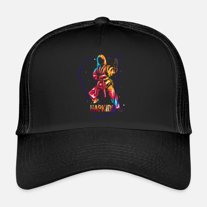 Hapkido Geschenk Trucker Cap