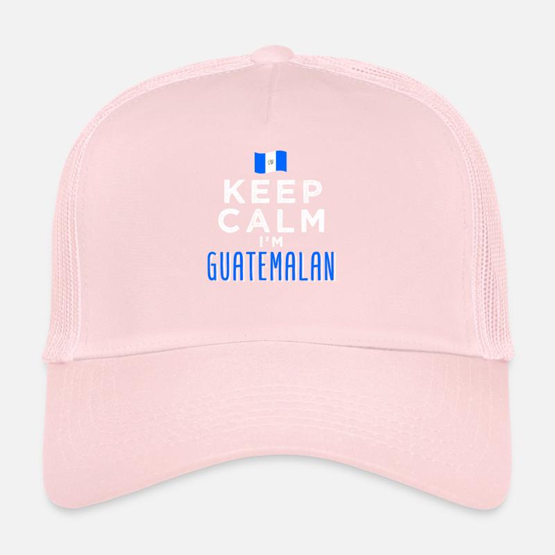Guatemala Casquette trucker 